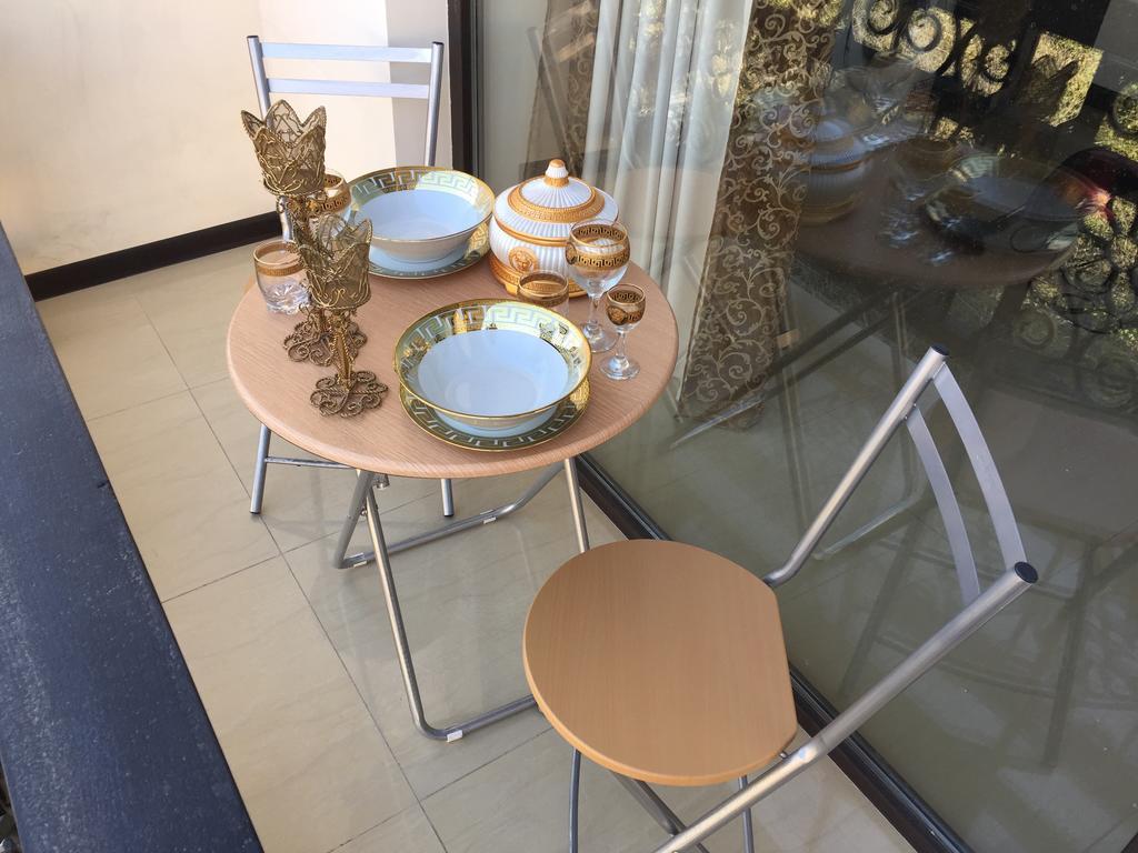Versace Downtown Erivan Oda fotoğraf