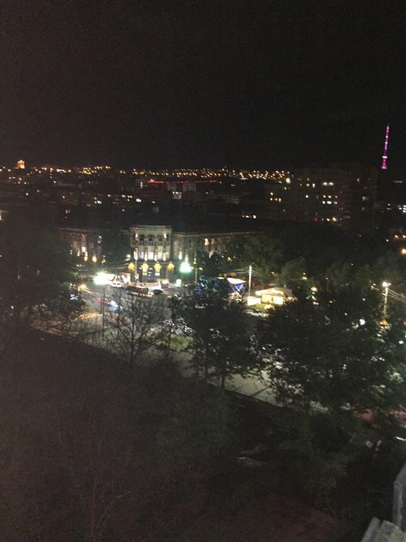 Versace Downtown Erivan Dış mekan fotoğraf